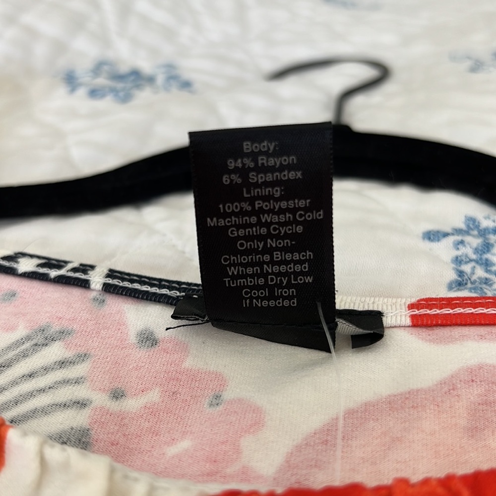 Ann Taylor Factory Summer Dress XXSP NWT - Picture 5 of 5